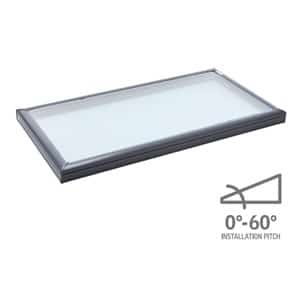 VELUX FCM skylight - flat roof skylight